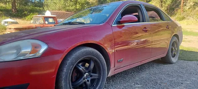 2007 Chevrolet Impala SS Sedan 4D