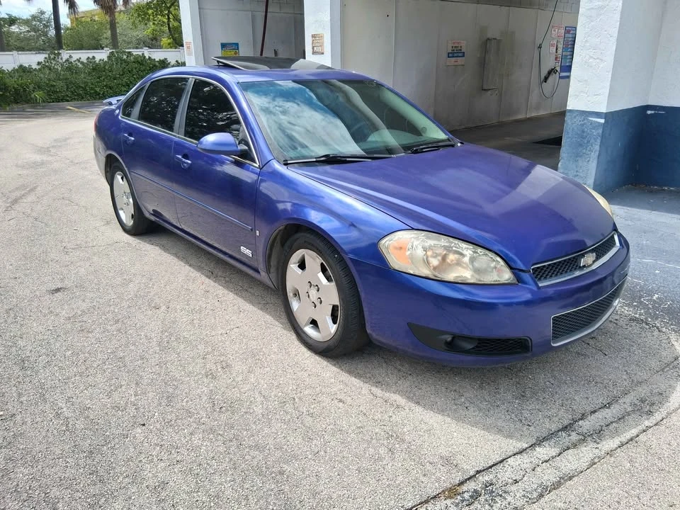 2007 Chevrolet Impala 9th Gen - Image 5 of 10