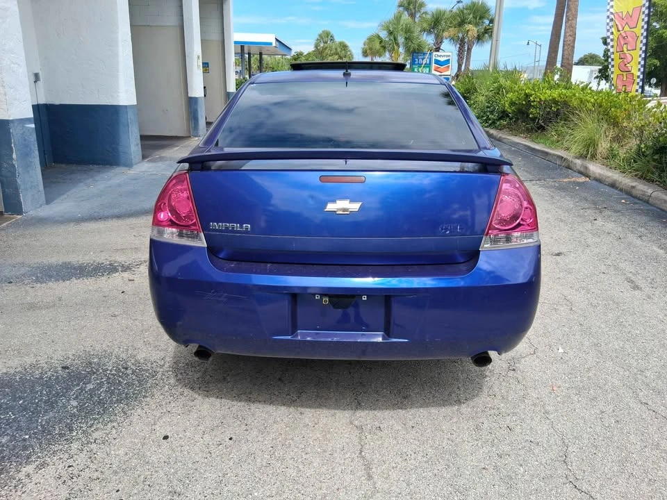 2007 Chevrolet Impala 9th Gen - Image 3 of 10