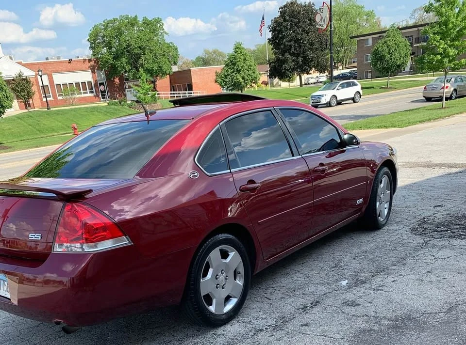 2007 Chevrolet Impala 9th Gen - Image 4 of 5