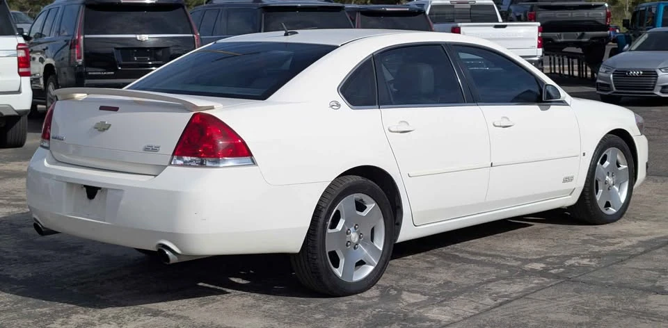 2007 Chevrolet Impala 9th Gen - Image 5 of 9