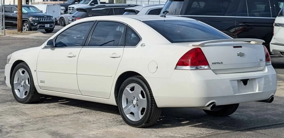 2007 Chevrolet Impala 9th Gen - Image 3 of 9