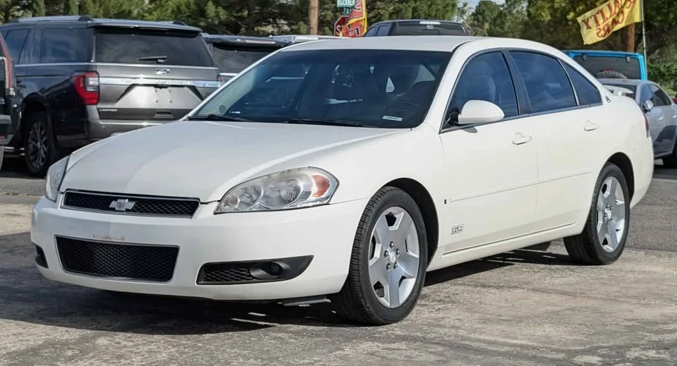 2007 Chevrolet Impala 9th Gen - Image 2 of 9
