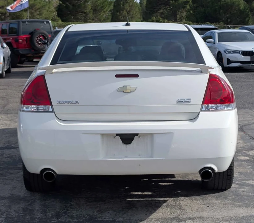 2007 Chevrolet Impala 9th Gen - Image 4 of 9