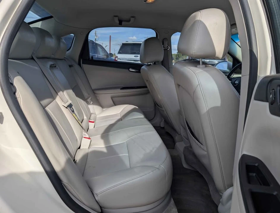 2007 Chevrolet Impala 9th Gen - Image 9 of 9