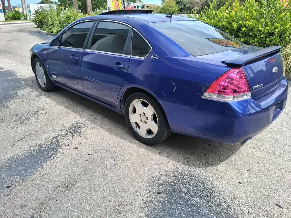 2007 Chevrolet Impala 9th Gen - Image 2 of 10