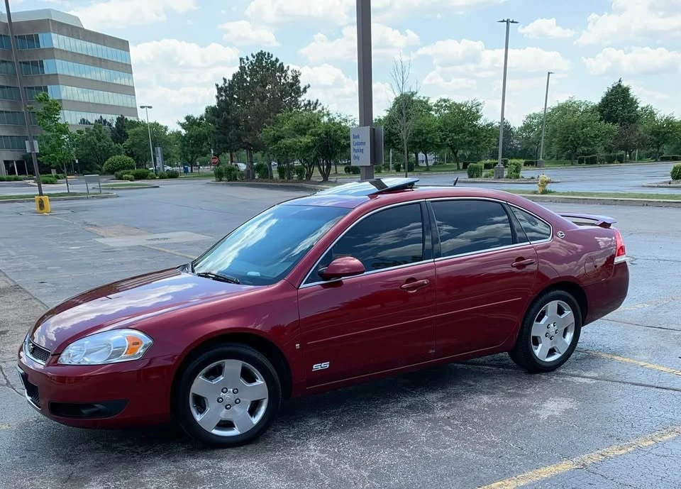 2007 Chevrolet Impala 9th Gen - Image 3 of 5