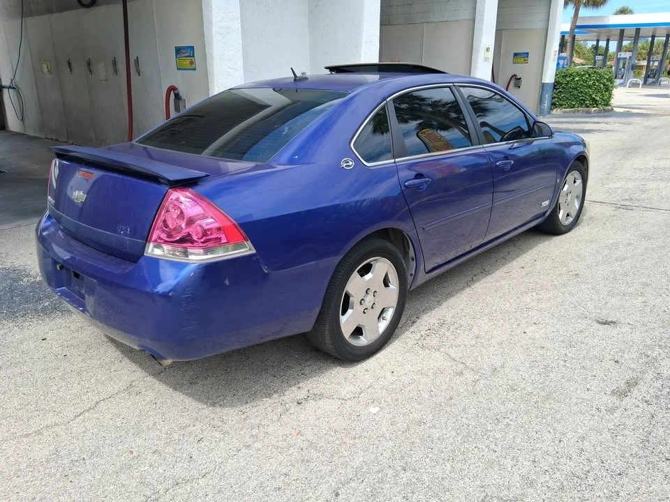 2007 Chevrolet Impala 9th Gen - Image 4 of 10