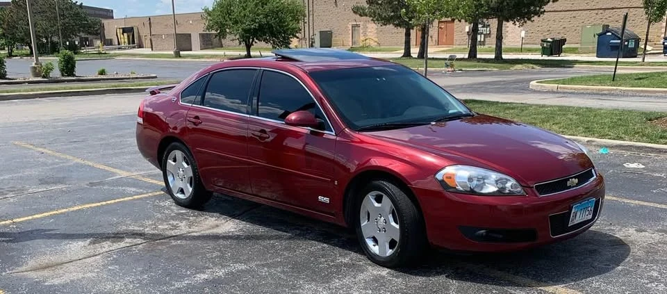 2007 Chevrolet Impala 9th Gen - Image 5 of 5