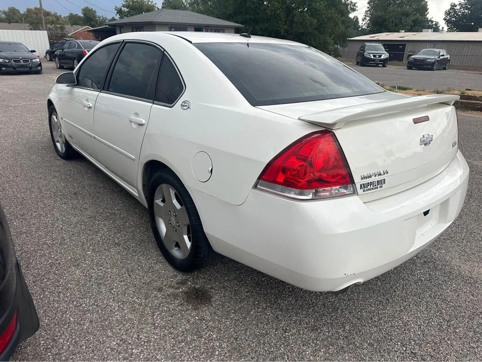 2007 Chevrolet Impala 9th Gen - Image 5 of 12