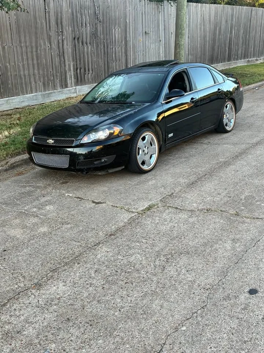 2007 Chevrolet Impala 9th Gen - Image 2 of 4