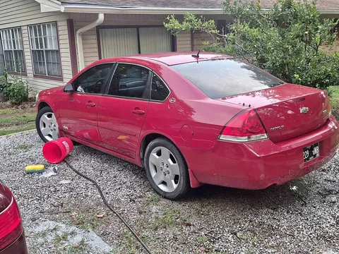 2007 Chevrolet Impala SS Sedan 4D