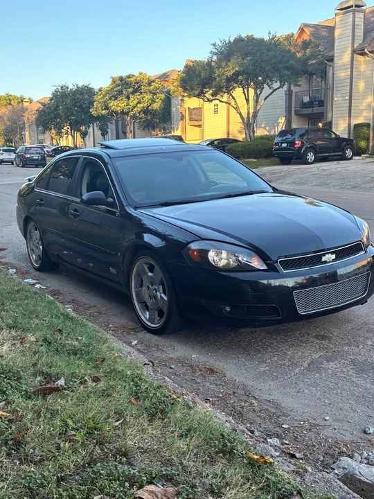 2007 Chevrolet Impala 9th Gen - Image 4 of 4