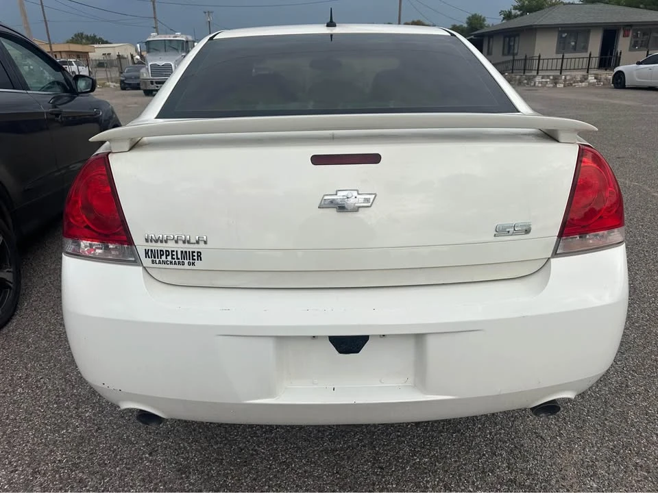2007 Chevrolet Impala 9th Gen - Image 6 of 12