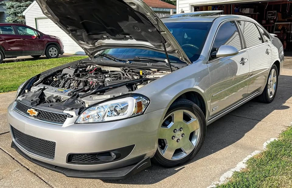 2007 Chevrolet Impala 9th Gen - Image 2 of 8