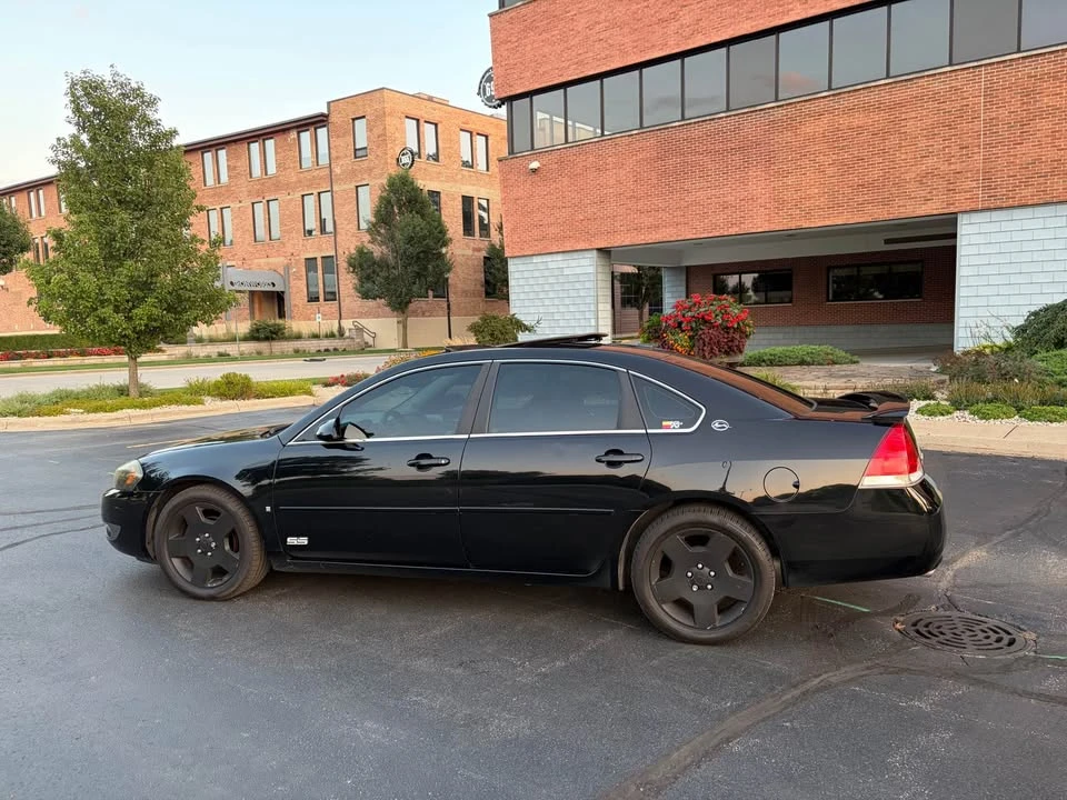 2007 Chevrolet Impala 9th Gen - Image 2 of 14