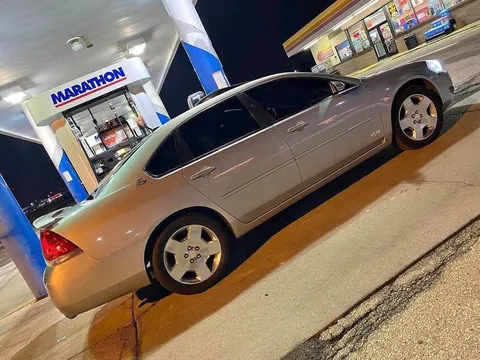 2007 Chevrolet Impala SS Sedan 4D