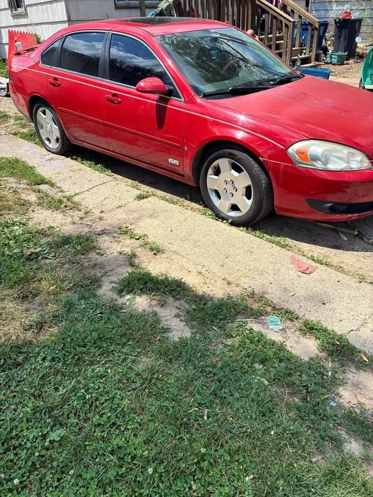 2007 Chevrolet Impala 9th Gen - Image 3 of 4