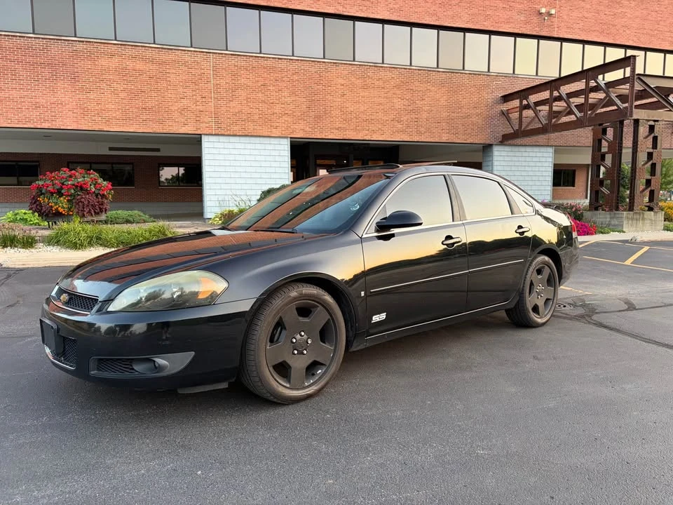 2007 Chevrolet Impala 9th Gen - Image 8 of 14
