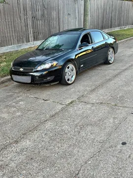 2007 Chevrolet Impala SS Sedan 4D