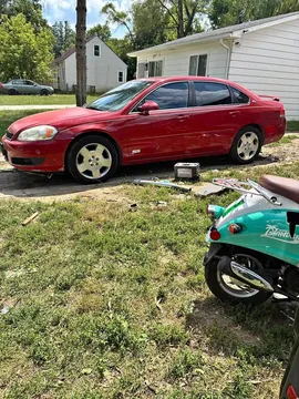 2007 Chevrolet Impala SS Sedan 4D