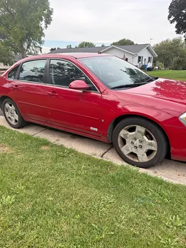 2007 Chevrolet Impala SS Sedan 4D