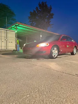 2007 Chevrolet Impala SS Sedan 4D