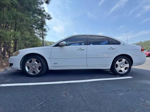 2007 Chevrolet Impala SS Sedan 4D