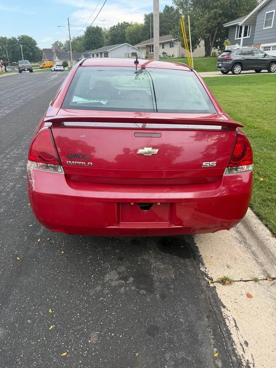 2007 Chevrolet Impala 9th Gen - Image 8 of 12