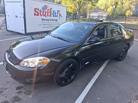 2007 Chevrolet Impala SS Sedan 4D