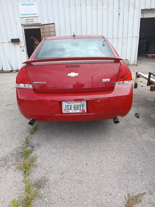 2007 Chevrolet Impala 9th Gen - Image 2 of 7