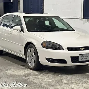 2007 Chevrolet Impala SS Super Sport