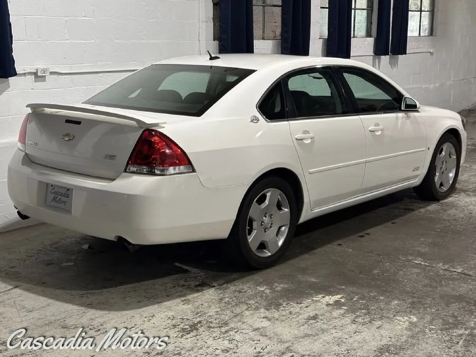 2007 Chevrolet Impala 9th Gen - Image 8 of 20