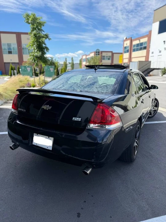2007 Chevrolet Impala 9th Gen - Image 2 of 19