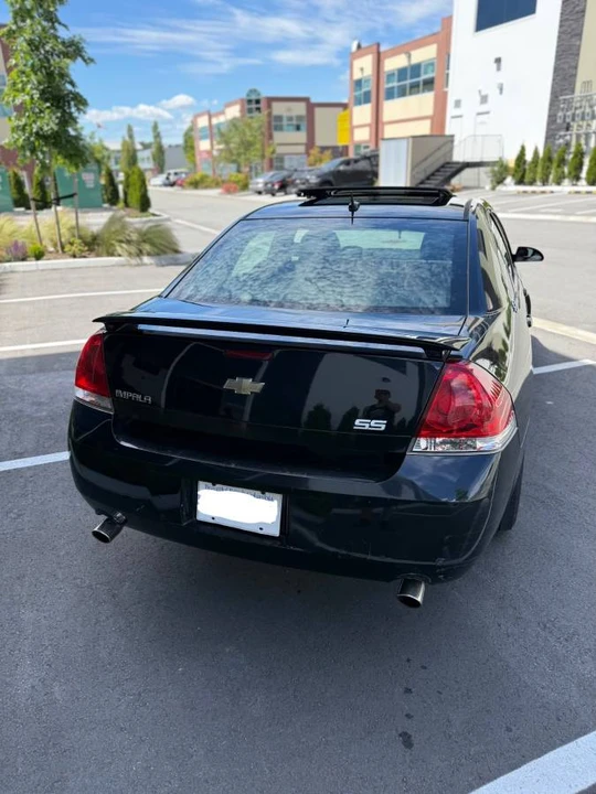2007 Chevrolet Impala 9th Gen - Image 6 of 19