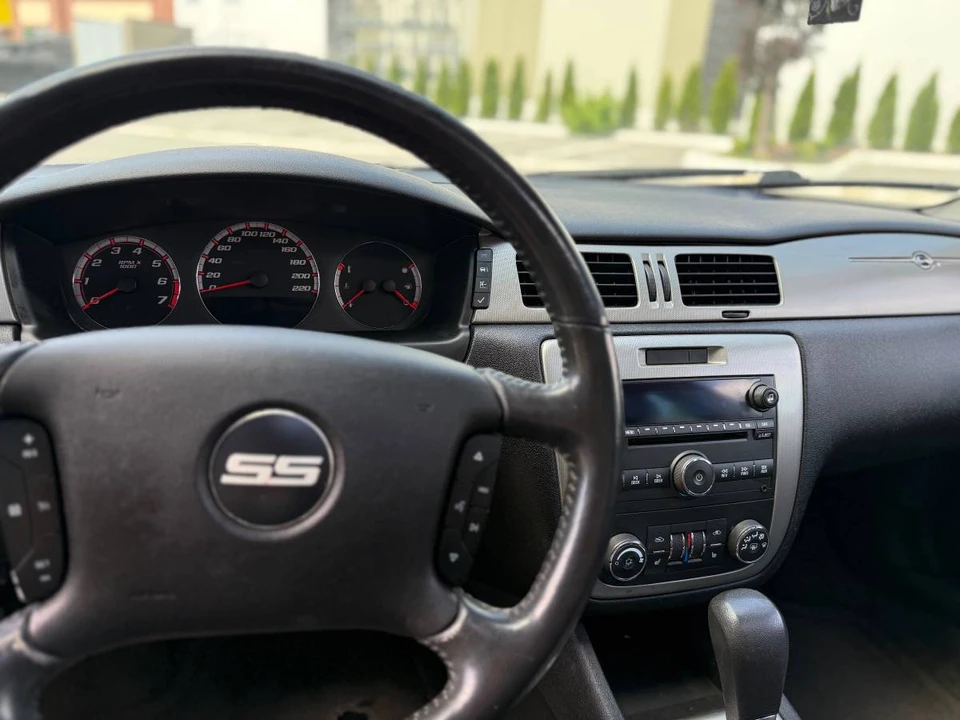 2007 Chevrolet Impala 9th Gen - Image 11 of 19