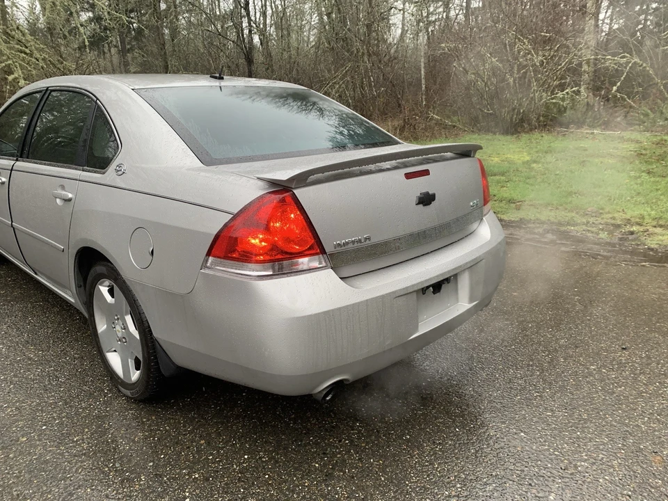 2007 Chevrolet Impala 9th Gen - Image 4 of 21