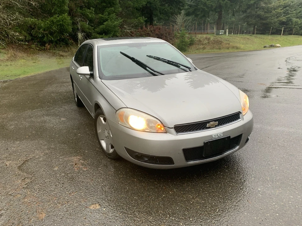 2007 Chevrolet Impala 9th Gen - Image 12 of 21