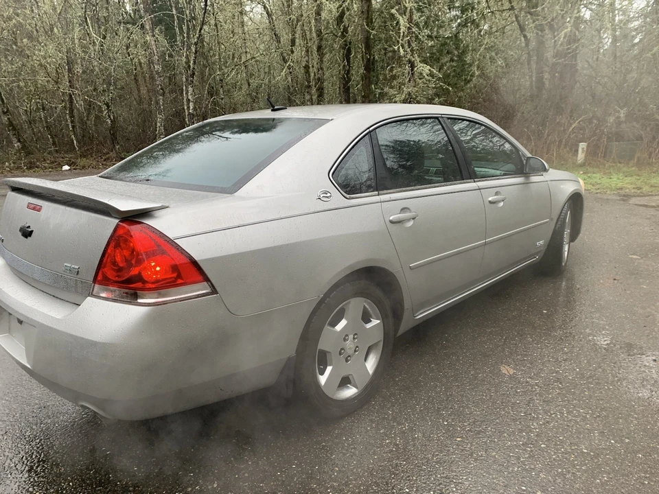 2007 Chevrolet Impala 9th Gen - Image 3 of 21