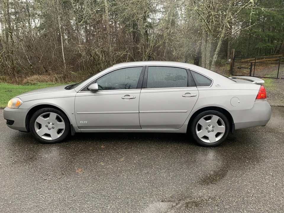 2007 Chevrolet Impala 9th Gen - Image 2 of 21