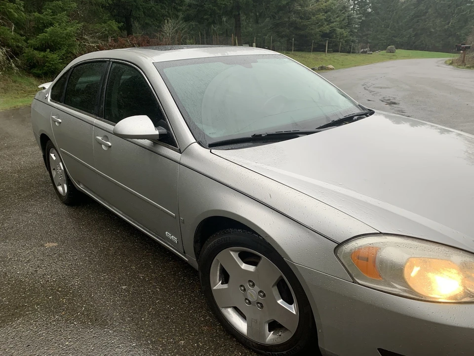 2007 Chevrolet Impala 9th Gen - Image 6 of 21