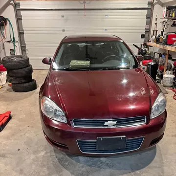 2007 Chevrolet Impala
