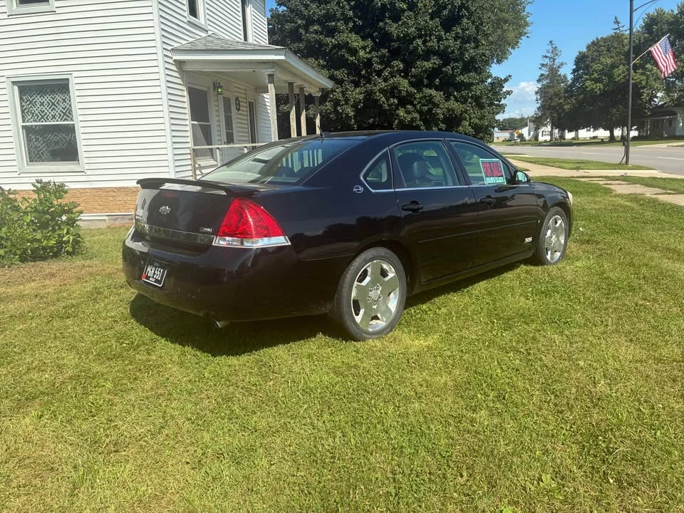 2007 Chevrolet Impala 9th Gen - Image 2 of 8