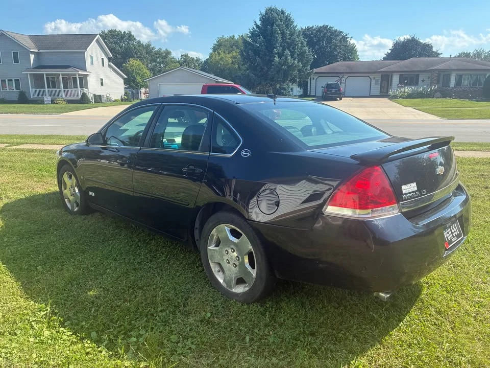 2007 Chevrolet Impala 9th Gen - Image 3 of 8