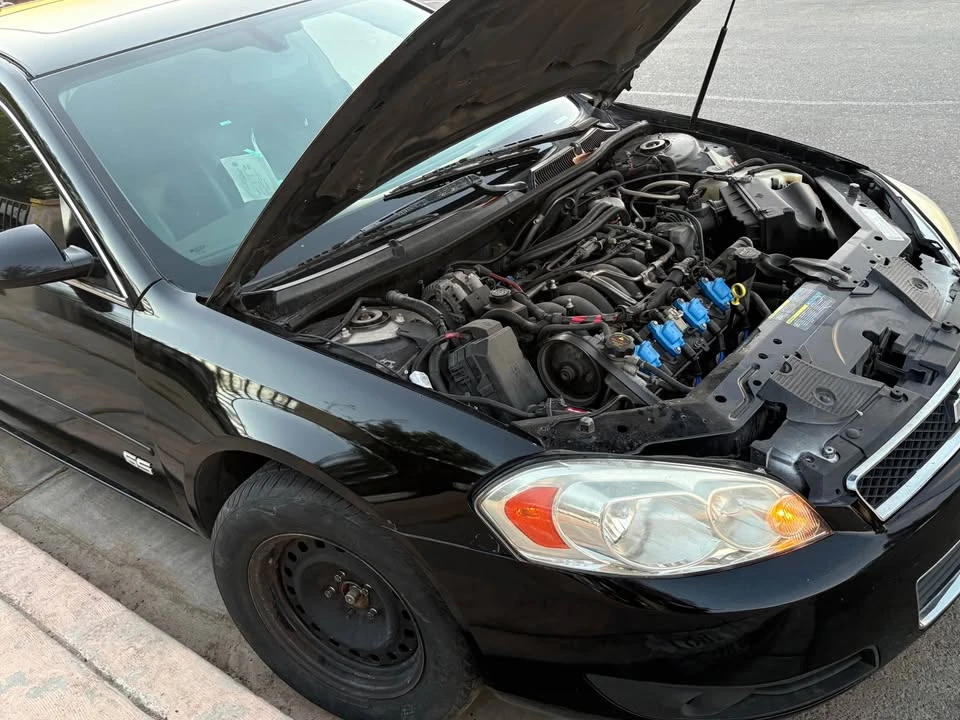 2007 Chevrolet Impala 9th Gen - Image 2 of 3