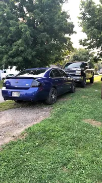 2007 Chevrolet Impala SS