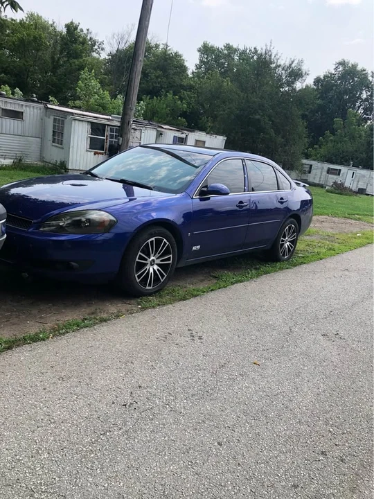 2007 Chevrolet Impala 9th Gen - Image 8 of 8
