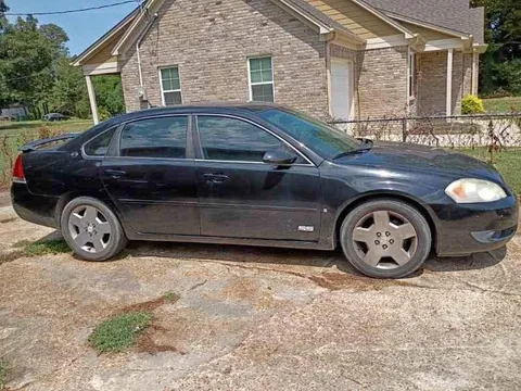 2007 Chevrolet Impala SS