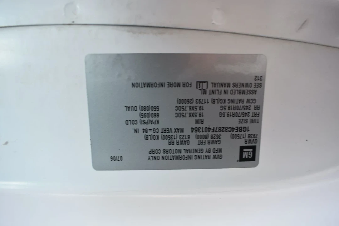 2007 Chevrolet Kodiak - Image 16 of 20