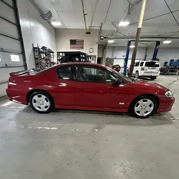 2007 Chevrolet Monte Carlo SS